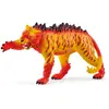 Image de Figurine Eldrador : Tigre de lave Schleich-70148