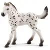 Image de Figurine cheval : Poulain Knabstrupper Schleich-13890