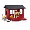Image de Niche avec Golden Retriever Schleich-42722