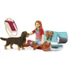 Image de Mini Monde – Hannah dort à la belle étoile Schleich-42748