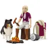 Image de Mini Monde – Sofia s’occupe du barbecue Schleich-42749