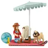 Image de Mini Monde –  Hannah voyage au lac Schleich-42751