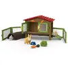 Image de Clapier à Lapins Schleich-42728