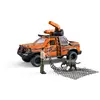 Image de Aventures en 4x4 dans la jungle Schleich-42720