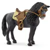 Image de Jument pure race espagnole avec selle et bride Schleich-42708