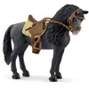 Image de Jument pure race espagnole avec accessoires - figurine Horse Club