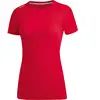 Image de T-shirt femme Jako Run 2.0 6175-F-01 Rouge 42