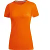 Image de T-shirt femme Jako Run 2.0 6175-F-19 Orange 40