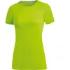 Image de T-shirt femme Jako Run 2.0 6175-F-25 Vert 46
