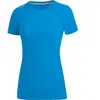 Image de T-shirt femme Jako Run 2.0 6175-F-89 Bleu 42