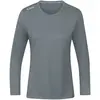 Image de T-shirt femme Jako Run 2.0 manches longues 6475-F-40 Gris 48