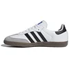 Image de ADIDAS ORIGINALS Sneaker SAMBA OG blanc | 46