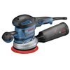 Image de Ponceuse excentrique ø150mm gex 40-150 400w secteur ponceuse excentrique ø150mm gex 40-150 400w 1 coffret(s) 12000 trs/min 150 mm 2.4 kg 400 w - bosch