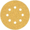 Image de Disque abrasif 8t c470 expert 125 mm 40 8 1 blister(s) de 5 pièce(s) disque abrasif 8t c470 expert 125mm g40 5 125 mm - expert