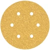 Image de Disque abrasif 6t c470 expert 150 mm 80 6 1 blister(s) de 5 pièce(s) disque abrasif 6t c470 expert 150mm g80 5 150 mm - expert