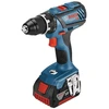 Image de Perceuse visseuse gsr 18v-28 18v 4ah batterie perceuse visseuse gsr 18v-28 18v 4ah 1 coffret(s) 18 v 13 mm 2 moteur charbon 1.1 kg 1900 trs/min 63 nm