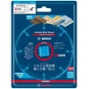 Image de Disque à tronçonner carbure x-lock 125 expert multimatériaux plat 1 pièce(s) disque à tronçonner carbure x-lock 125 expert multimatériaux acier, bois,