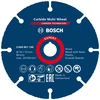 Image de Disque carbure expert multi-matériaux 76x1x10mm polyvalent plat 1 pièce(s) disque carbure expert multi-matériaux 76x1x10mm 1 mm 76 mm - expert