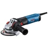 Image de Meuleuse ø125 gws 17-125 sb 1700 w secteur 1 pièce(s) meuleuse ø125 gws 17-125 sb 1700 w 125 mm 11500 trs/min 2.3 kg 1700 w - bosch