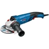 Image de Meuleuse ø 230mm 2400w gws 24-230 pz secteur 1 pièce(s) meuleuse ø 230mm 2400w gws 24-230 pz 230 mm 5.9 kg 2400 w 6500 trs/min - bosch