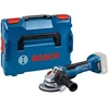 Image de Meuleuse ø125 gws 18v-10p solo batterie 1 coffret(s) de 1 pièce(s) meuleuse ø125 gws 18v-10p solo 1.9 kg 0 18 v moteur sans charbon 125 mm 9000 trs/mi