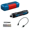 Image de Tournevis électrique go professional 1 coffret(s) tournevis électrique go professional - bosch
