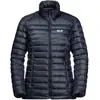 Image de Doudoune femme Jack Wolfskin jwp down 1205941_1010 Bleu L