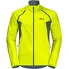 Image de Veste Jack Wolfskin tandem softshell 1306941_3630 Jaune L