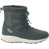 Image de Bottes femme Jack Wolfskin nevada texapore mid 4035811_4468 Vert 40,5