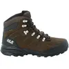 Image de Chaussures de randonnée Jack Wolfskin refugio texapore mid 4049841_5298 Marron 42