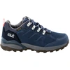 Image de Chaussures de randonnée femme Jack Wolfskin refugio texapore low 4050821_1199 Bleu 38