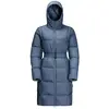 Image de Doudoune femme Jack Wolfskin frozen lake 1206131_1380 Bleu L