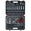 Image de Jeu de clés à douille r4560 3172 172 pièces 1 pièce(s) jeu de clés à douille r4560 3172 172 pièces - gedore red
