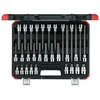 Image de Jeu de clés à douille r6800 3030 30 pièces 1 pièce(s) jeu de clés à douille r6800 3030 30 pièces - gedore red