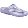 Image de Sandales Birkenstock Gizeh Essentials EVA Violet 36 1017995