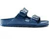 Image de Sandales Birkenstock Arizona Essentials Bleu 42 1019051