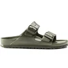Image de Claquettes Birkenstock Arizona EVA Vert 38 Étroit 1019152