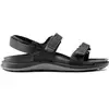 Image de Sandales femme Birkenstock Kalahari Birko-Flor Noir 38 1019153