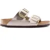 Image de Sandales Birkenstock Arizona Big Buckle Birko-Flor Marron 36 Étroit 1020882