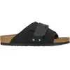 Image de Mules Birkenstock Kyoto Noir 45 1022350