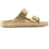 Image de Sandales Birkenstock Arizona EVA Doré 43 1022433