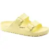 Image de Sandales Birkenstock Arizona Essentials EVA Jaune 37 Étroit 1022466