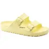 Image de Sandales Birkenstock Arizona Essentials EVA Jaune 39 Étroit 1022466