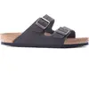Image de Sandales Birkenstock Arizona Microfibre Bleu 43 1023116