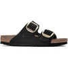 Image de Mules femme Birkenstock Arizona Noir 40 Étroit 1023290