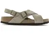 Image de Sandales femme Birkenstock Beige 43 1024023