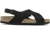 Image de Sandales femme Birkenstock Noir 36 1024045