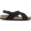 Image de Sandales femme Birkenstock Noir 43 Étroit 1024086