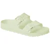 Image de BIRKENSTOCK Pantoletten ARIZONA EVA vert clair | 36