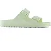 Image de Sandales Birkenstock Arizona Essentials Vert 41 Étroit 1024691
